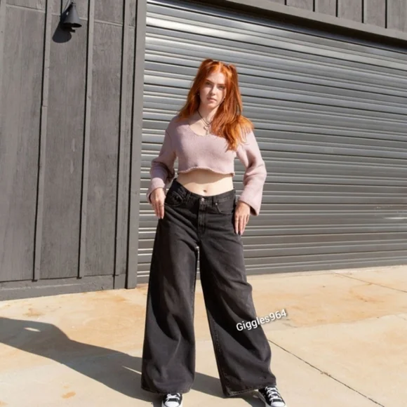 Levi's Flood XL Jeans What I Like
